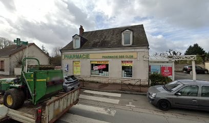 Pharmacie Des Clos, Pharmacie à Saint-Jean-de-la-Ruelle