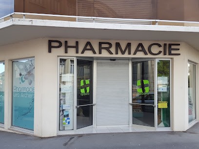 Pharmacie des Archers 💊 Totum, Pharmacie à Rethel