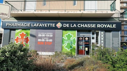 Pharmacie Lafayette de la Chasse Royale, Pharmacie au Mans
