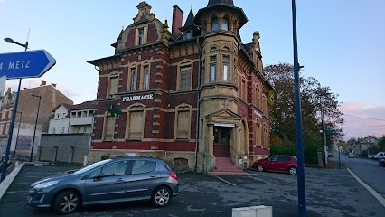 Pharmacie Des Roches, Pharmacie à Rombas
