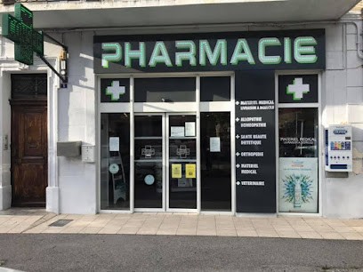 Pharmacie de la mairie, Pharmacie à Oraison