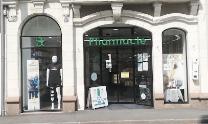 Pharmacie Piffeteau, Pharmacie à Chalonnes-sur-Loire