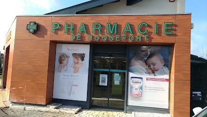 PHARMACIE et OPTIQUE de Roquefort, Pharmacie à Roquefort