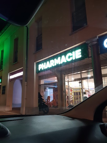Pharmacie Hicaubé, Pharmacie à Saint-Paul-lès-Dax