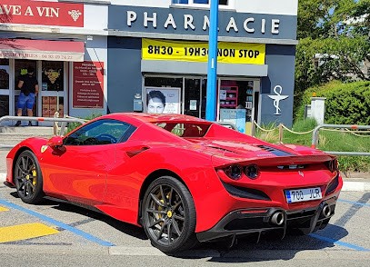 PHARMACIE ERRERA, Pharmacie à Mandelieu-la-Napoule