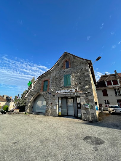 Pharmacie de Magnac-Bourg, Pharmacie à Magnac-Bourg