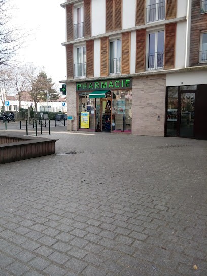 Pharmacie Barbusse, Pharmacie au Blanc-Mesnil