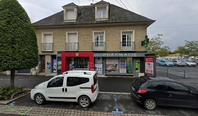 Pharmacie d'Isigny sur mer, Pharmacie à Isigny-sur-Mer