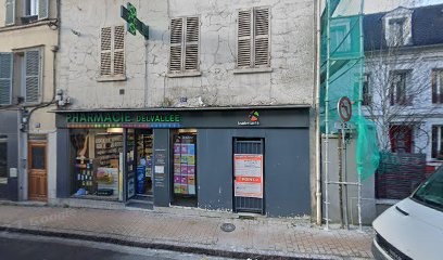 Pharmacie Delvallée, Pharmacie à Triel-sur-Seine