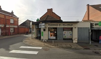 Selas Pharmacie De L'éclaireur, Pharmacie à Roeulx