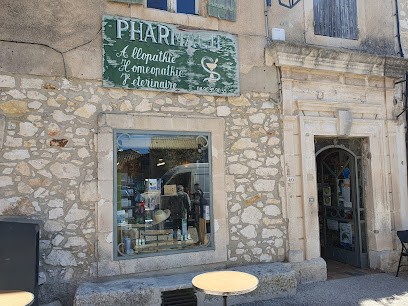 Pharmacie Chabaud, Pharmacie à Eygalières