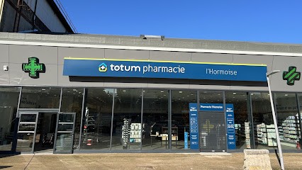 Pharmacie L'Hormoise Totum, Pharmacie à L'Horme