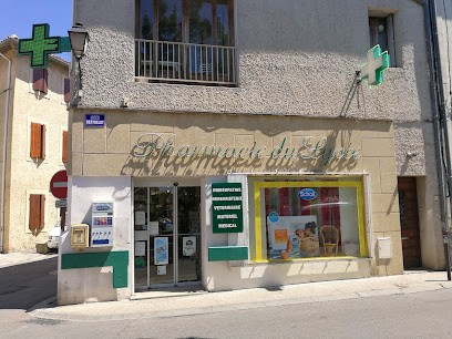 Pharmacie Du Lycée, Pharmacie à L'Isle-sur-la-Sorgue