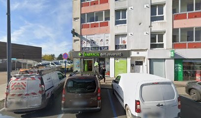 Prévot-Monsacré SNC, Pharmacie à Saint-Brieuc