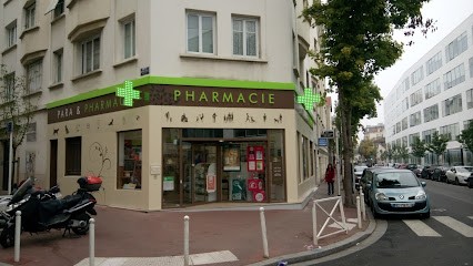 Pharmacie Renard, Pharmacie à Montrouge