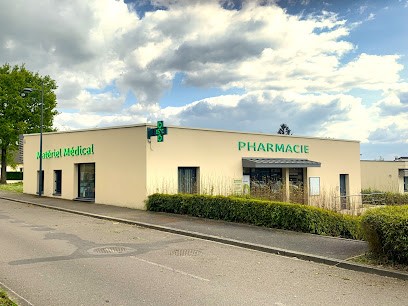 Pharmacie des Fontaines, Pharmacie à La Guerche-de-Bretagne