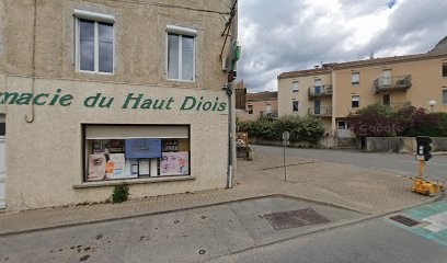 Pharmacie Du Haut Diois, Pharmacie à Luc-en-Diois