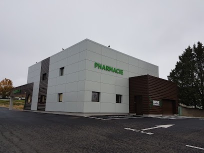 Pharmacie Rousseau-Guine, Pharmacie à Mehun-sur-Yèvre