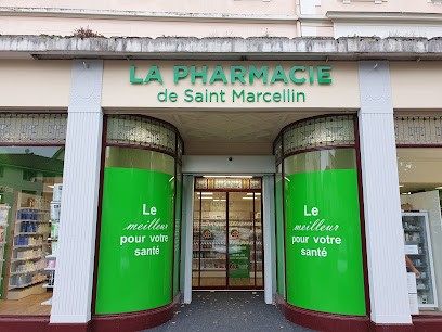 Pharmacie de Saint Marcellin - Raynal, Pharmacie à Saint-Marcellin
