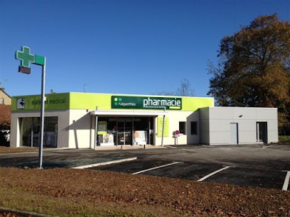 Pharmacie Marquet, Pharmacie à Évellys