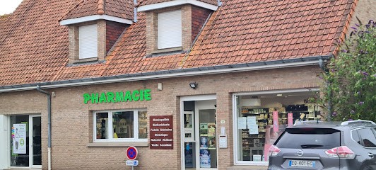 Pharmacie, Pharmacie à Éperlecques