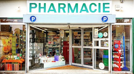PHARMACIE DE LA MARNE, Pharmacie à Éragny