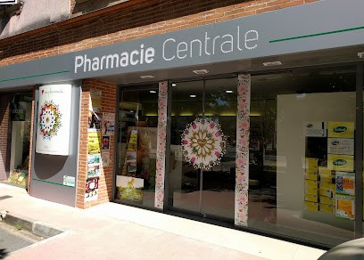 Pharmacie Centrale Enjalbert Icard, Pharmacie à Rabastens