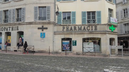 Pharmacie De L'Hôtel De Ville, Pharmacie à Laon