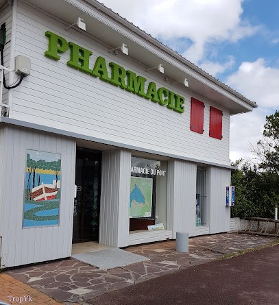 Pharmacie Angibaud, Pharmacie au Teich