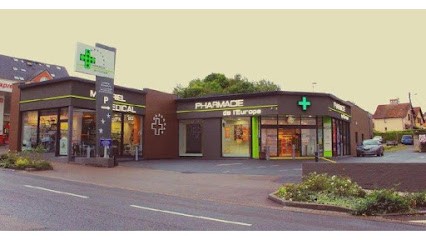 PHARMACIE DE L'EUROPE, Pharmacie à Sarreguemines