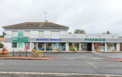 Pharmacie De Naintré Pharmacie à Naintré