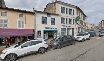 Victor Hugo pharmacy, Pharmacie à Tarare