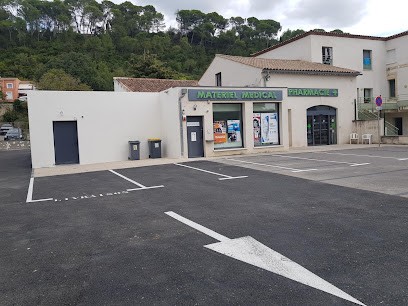 Pharmacie ALAIN MOSSE, Pharmacie à Sommières