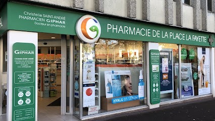PHARMACY LA FAYETTE, Pharmacie à Angers