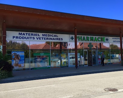 Pharmacie Peilleron, Pharmacie à Saint-Germain