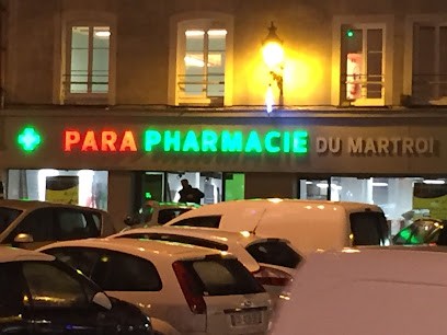 Pharmacie Du Martroi, Pharmacie à Pithiviers