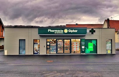 Pharmacie De Sentheim, Pharmacie à Sentheim