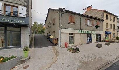 Pharmacie Pichot-Trocellier, Pharmacie à Ruynes-en-Margeride