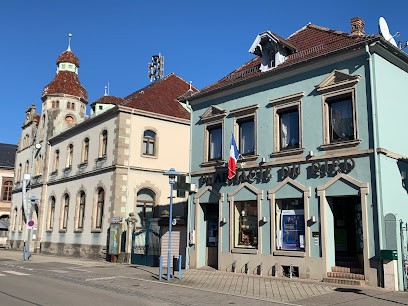 Pharmacie Marckolsheim - du Ried, Pharmacie à Marckolsheim