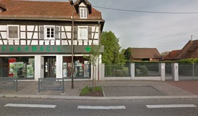 Pharmacie Geissert, Pharmacie à Hatten