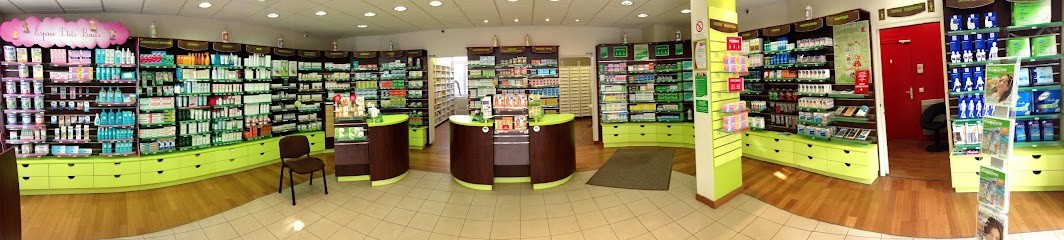 Pharmacie Du Sacré Coeur, Pharmacie à Jarville-la-Malgrange