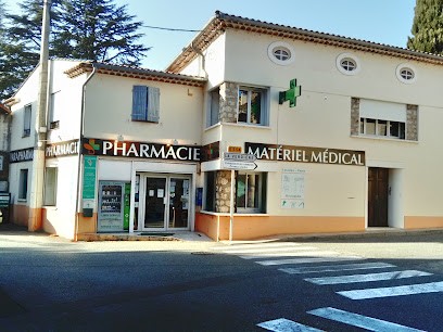 Pharmacie Romano, Pharmacie à Varages