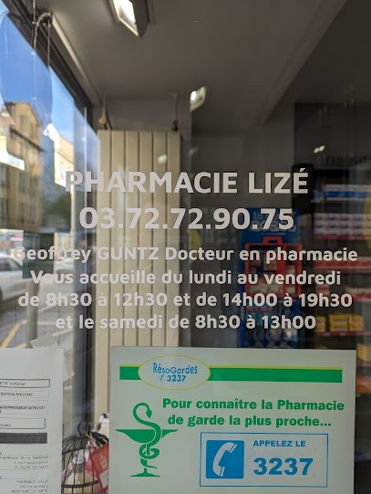 Pharmacie Sainte Clothilde, Pharmacie à Montigny-lès-Metz