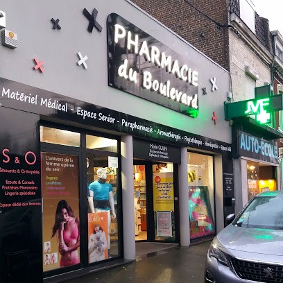 Pharmacie Du Boulevard - Mme Colin Marie, Pharmacie à Loos