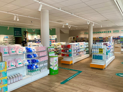Pharmacie Du Blosne, Pharmacie à Rennes