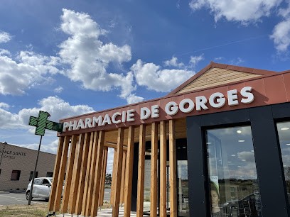 Pharmacie Dauneau, Pharmacie à Gorges