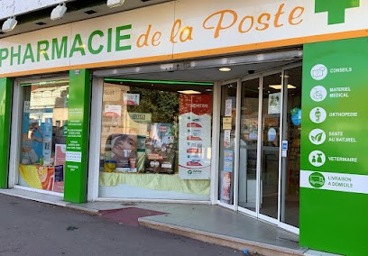 Pharmacy Post, Pharmacie à Port-de-Bouc