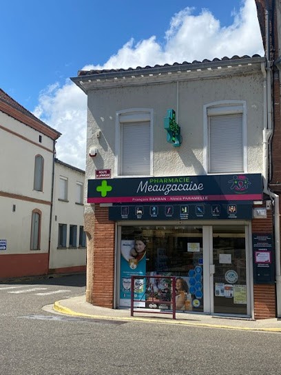 Pharmacie Meauzacaise, Pharmacie à Meauzac