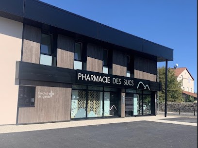 Pharmacie des Sucs, Pharmacie à Saint-Maurice-de-Lignon