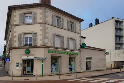 Pharmacie Des Capucins, Pharmacie à Remiremont